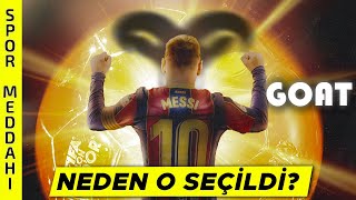 LIONEL MESSI: Hala En İyisi O mu? #yemeksepeti