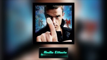 Tripping - Robbie Williams (Radio Edit)