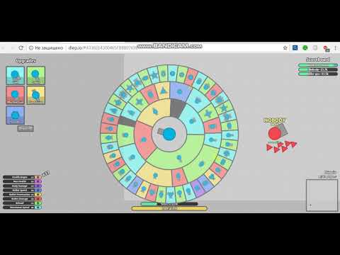 diep.io Sandbox mod