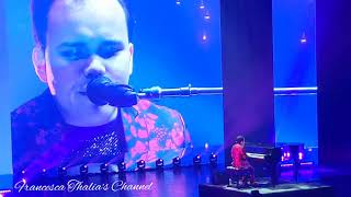 America's Got Talent Live on Stage- AGT Season 14 winner Kodi Lee singing Lost Without You