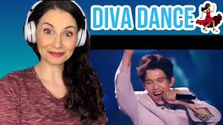 Diva Dance || DIMASH KUDAIBERGEN || The BEST Singer in the WORLD!