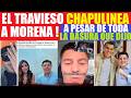 CHAPULÍN ! El Travieso Arce IRÍA CON MORENA para ser elegido en Los Mochis !