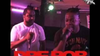 617Live Presents Pollymore artist DRE ROB