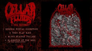 CELLAR FLUIDS - B Roll Butchery (Full EP Stream - 2023)