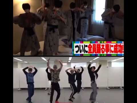 めっちゃ可愛いSixTONES