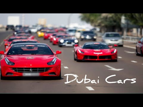 Supercars of Dubai 2021 |