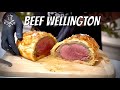 Готовим праздничные блюда | Говядина Веллингтон | Beef Wellington