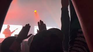 Glassjaw “Everything You Ever Wanted To Know About Silence “live 3/10/22 20+ Anniversary Tour