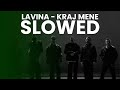 Lavina - Kraj Mene •Eurovision 2026• Serbia 🇷🇸 [Slowed Version]