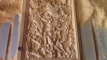 Superstar CX-1325 Multi-spindle Woodworking CNC Router