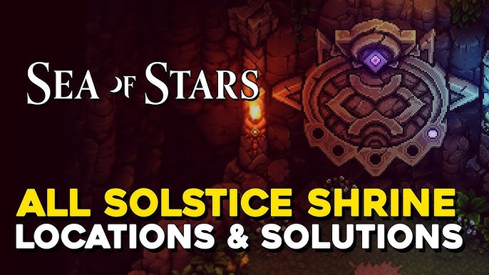 All Sea of Stars relics and their uses