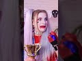 हार्ले एक वैम्पायर बन गया #shorts #harleyquinn #vampire