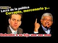 Qué "chinga" le arrimó AMLO a Loretito una vez más, "lacra de la política, corrupto" y más