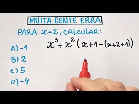 8 ÷ 4 (3 - 5) = ❓️
