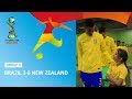 Brazil v New Zealand | FIFA U-17 World Cup Brazil 2019 | Match Highlights