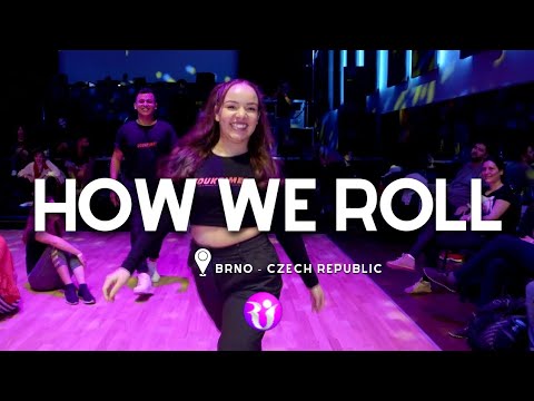 Raú E Isa - How We Roll Zouk Time - Czech Republic - Zouk Brasileiro