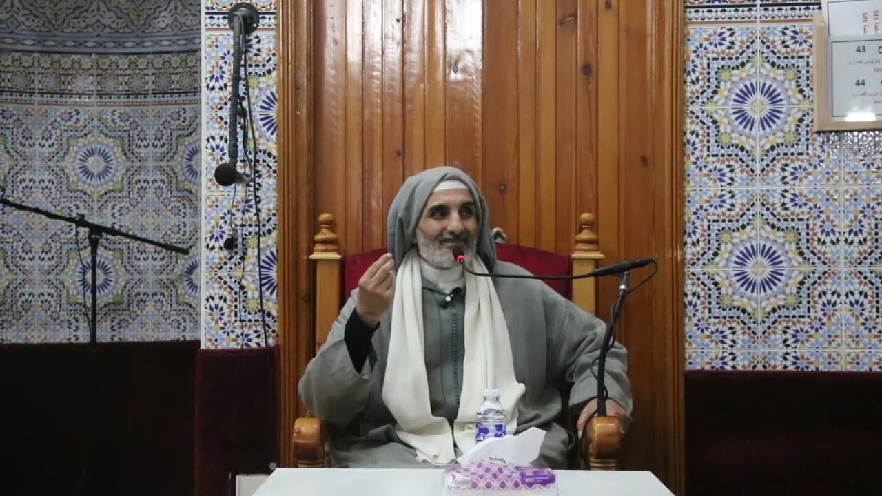 دروس وعبر من غزوة بدر الكبرى | للدكتور محمد زنداك