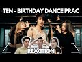 HOW IS TEN THIS GOOD??!! | TEN 텐 ‘Birthday’ Dance Practice