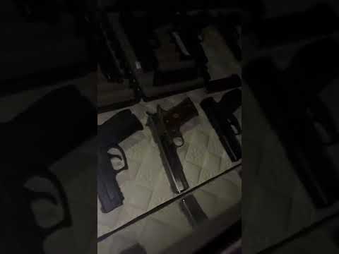 رحنا البصره الى شنشل مول بل جزائر نشتري مسدس حي