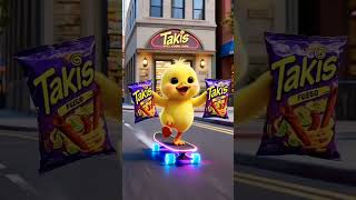 Download Lagu Bebek beli sepeda kumbang #bebek #bebeklucu MP3