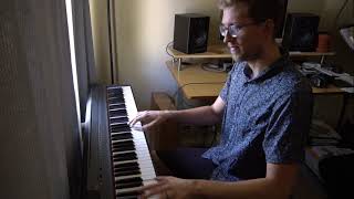 1950's Rock and Roll Piano - Hodges \& May Arrangement played by Yannick