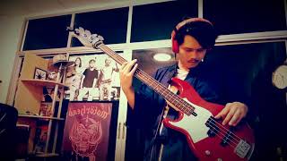 แฟนหาย-The Richman Toy bass cover