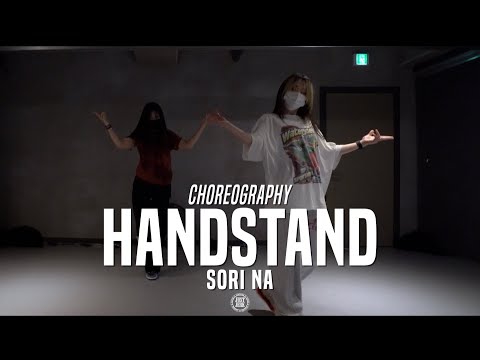 Sori Na Pop-up Class | French Montana & Doja Cat ft  Saweetie - Handstand | @JustJerk Dance Ac