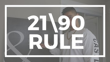 21\90 Rule