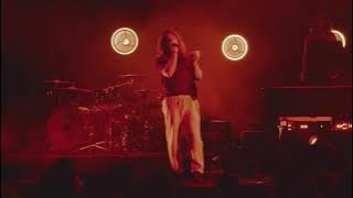 SAFIA - Counting Sheep Live (Re-strung version)