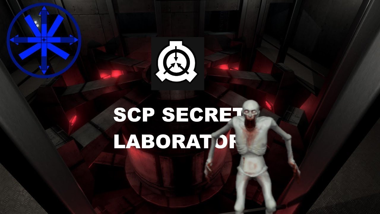 Scp sl server. СЦП секрет лаборатория.