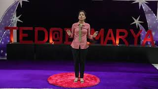 Dealing With Criticism | Samridhi Sharma | TED Ed Club @ BCM ARYA