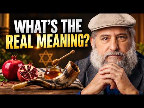 Rosh Hashanah: What's the Real Meaning?