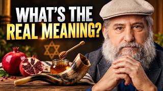 Rosh Hashanah: What's the Real Meaning?