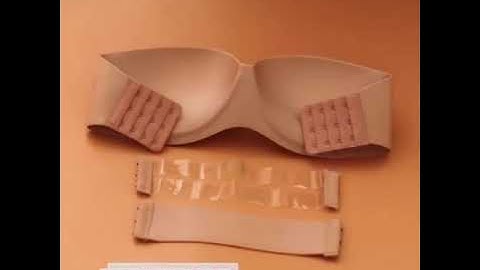 Áo lót không dây nâng ngực chống tụt áo cúp ngực đúc su kèm đai trong gợi cảm zalo 0358883464