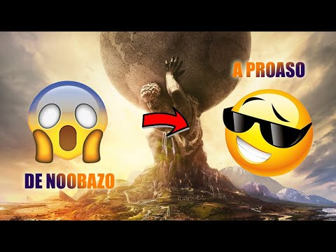 GUÍA CIVILIZATION 6 • DE NOOBAZO A PROASO • CONSEJOS ESENCIALES PARA EL PRINCIPIO DE LA PARTIDA