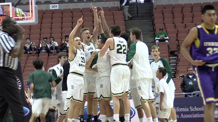 Santa Barbara Holds On To Win CIF-SS Div 2A Title ...