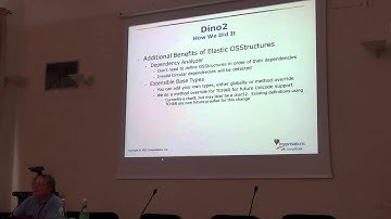 Dino2 - the Amazing Evolution of the VA Smalltalk Virtual Machine 1/2