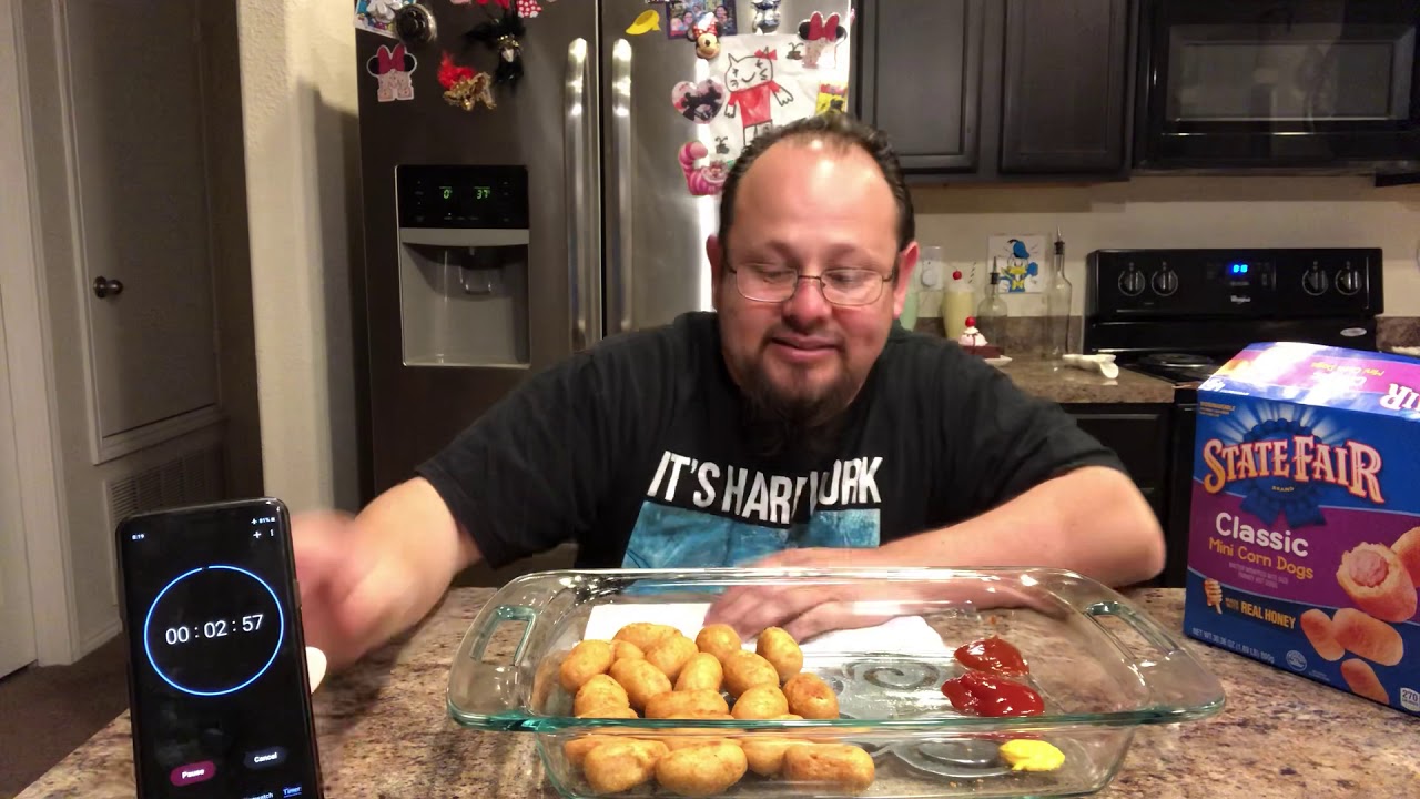 How Long To Air Fry State Fair Classic Mini Corn Dogs How Long To Air Fry State Fair Classic Mini Corn Dogs