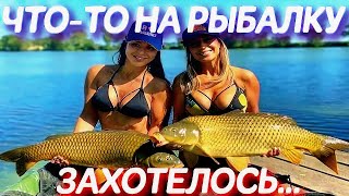 Девушки на рыбалке/Приколы на рыбалке/Весёлая рыбалка/Женская рыбалка/Рыбалка с юмором