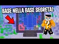 HO COSTRUITO LA BASE SEGRETA NELLA BASE SEGRETA DI MARCY - Big Vanilla