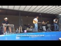 Love Bug by Justin Thomas - Tullahoma TN Country Music Festival 2015