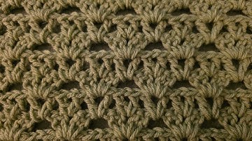 The V Stitch Medley - Crochet Tutorial! 