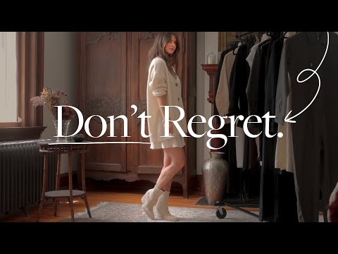 Don’t Regret \