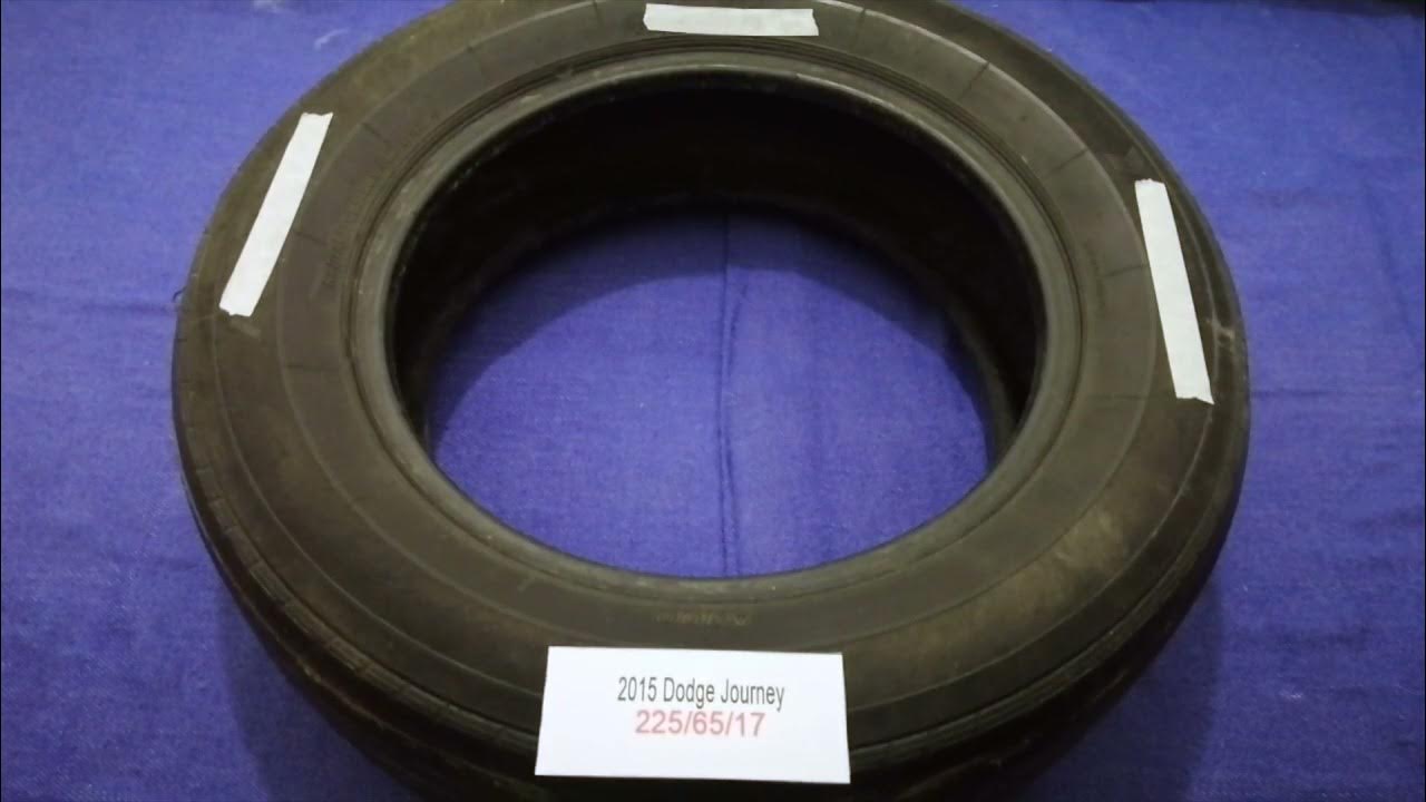 🚗 🚕 2015 Dodge Journey Tire Size 🔴 - YouTube