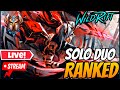 Wild rift challenger adc rank push  kexstar live streaming