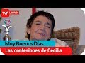 Cecilia: "No le tengo miedo a la muerte" | Muy buenos días | Buenos días a todos