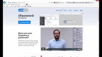 AGJ Tech Tip - Password Managers