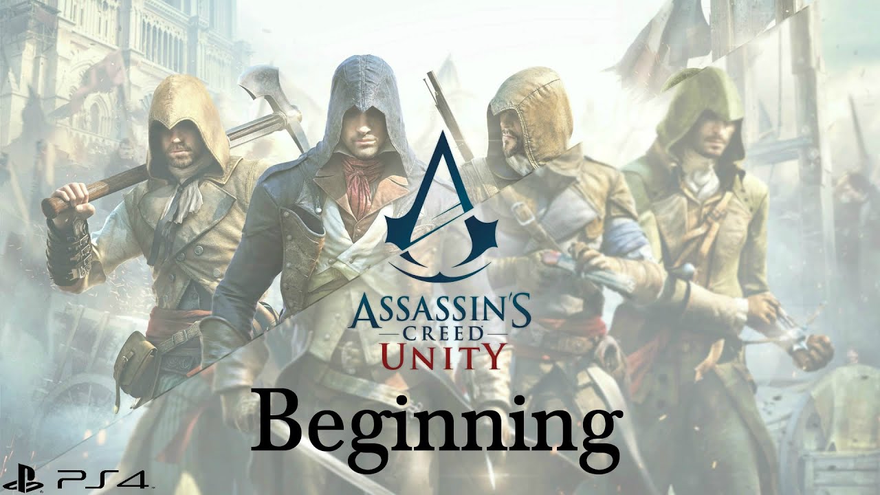 Aprendendo Inglês Com Vídeos #112: Assassin's Creed Unity