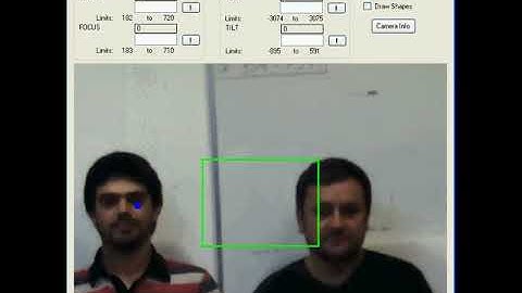 Active Face Recognition (Part 2)