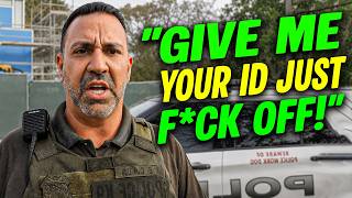 Epic ID Refusal Clash – Officers Challenged After Questionable Orders | First Amendment Audit WIN